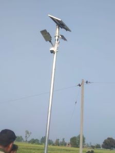 Solar Street Light with Solar Camera