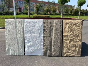 PVC Stone Panel