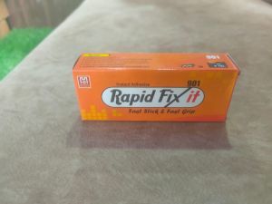 Rapid FIX IT Instant Adhesive