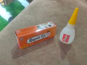 Rapid FIX IT Instant Adhesive