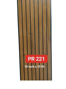 PVC Fluted Panel