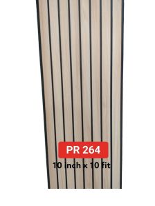 PVC Fluted Panel
