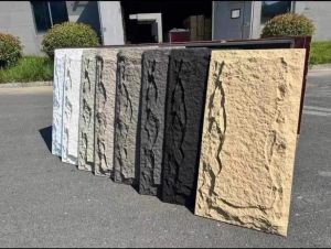 PVC Stone Panel