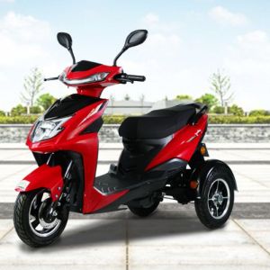 Jaunty 3 Wheel Electric Scooter