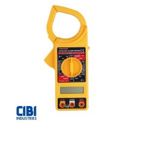 eastman digital clamp meter