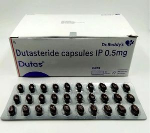 Dutas 0.5mg Capsules