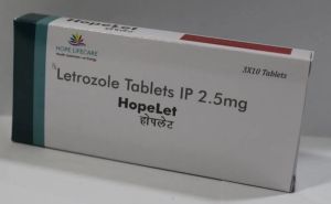 Hopelet 2.5mg Tablets