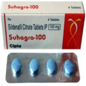 Suhagra 100mg Tablets