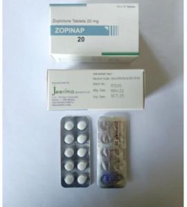 Zopinap Tablets