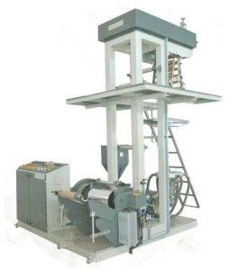 Blown Film Extruder Machinery