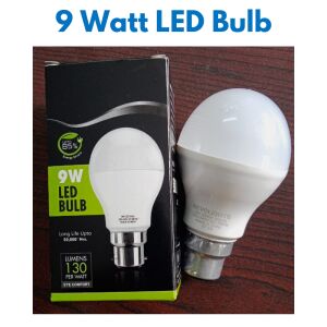 9 watt led bulb