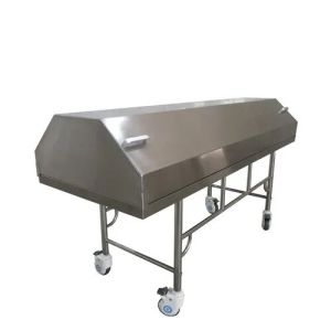 Mortuary Body Lifter Trolley