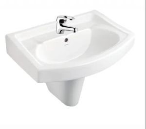 Hindware Pedestal Wash Basin