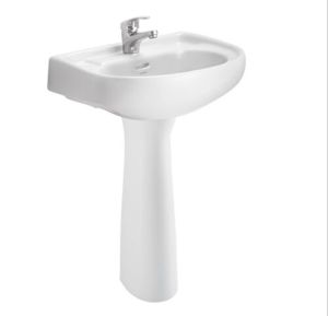 Pedestal Wash Basin