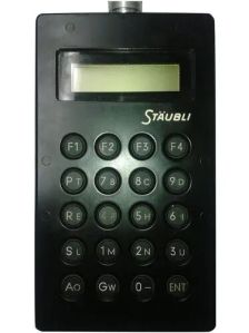 Portable Data Terminal