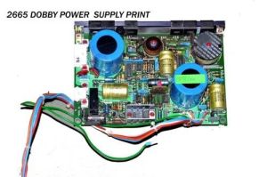 Power Supply Board