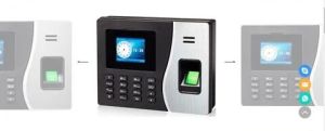 Fingerprint Biometric Attendance Machine