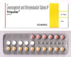 Triquilar Tablet