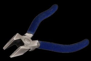 glass plier