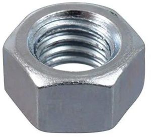 Hex Jam Nut