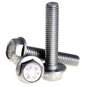 Hexagon Head Bolts