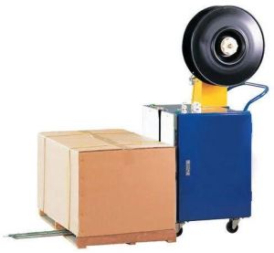 Pallet Strapping Machine