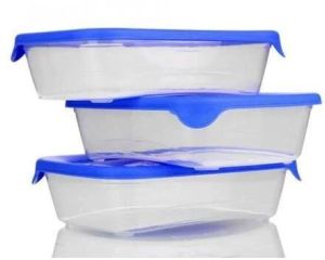 Plastic Food Container