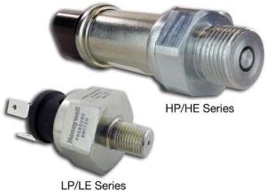 Honeywell Pressure Switches