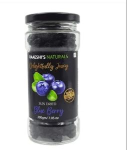 Dried Blue Berry