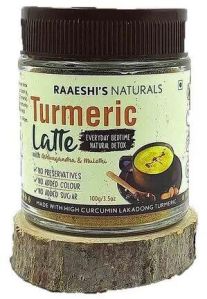 Turmeric Latte Powder