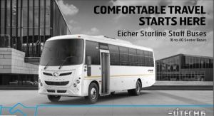 AC Eicher Bus