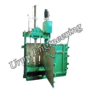 Paper Baling Press Machine