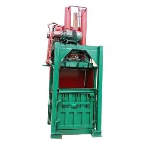 Urmi Hydraulic Baler