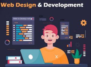 Website Design Development Services