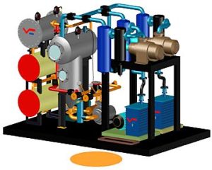 Transformer Oil Filter Machine