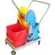 Mop Wringer Trolley