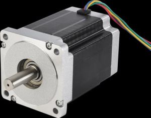 Hybrid Stepper Motor