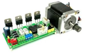 Stepper Motor Drive