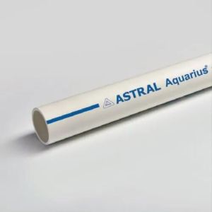 Astral White UPVC Pipe