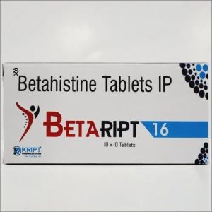 Betahistine Tablet