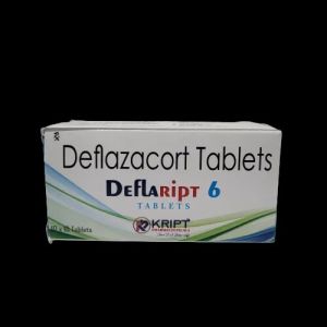 Deflazacort Tablets