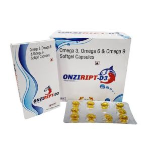 ONZIRIPT D3 Capsule