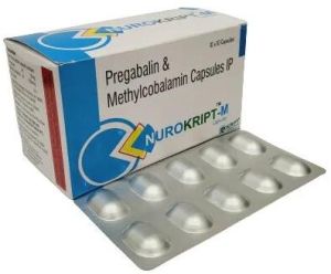 Pregabalin And Methycoblamin Capsule