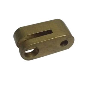Brass Switchgear Bearing Guide