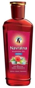 Navratna Hair Oil