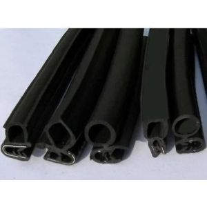 Extruded Rubber Profiles