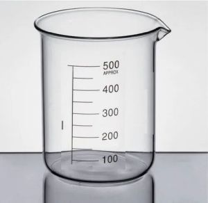 Low Foam Glass Beaker