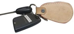 Leather Key Holder