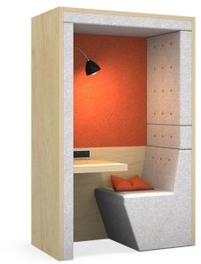 Sound Proof Vocal Booth For Offices, Working Areas