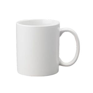 Plain Ceramic Mugs